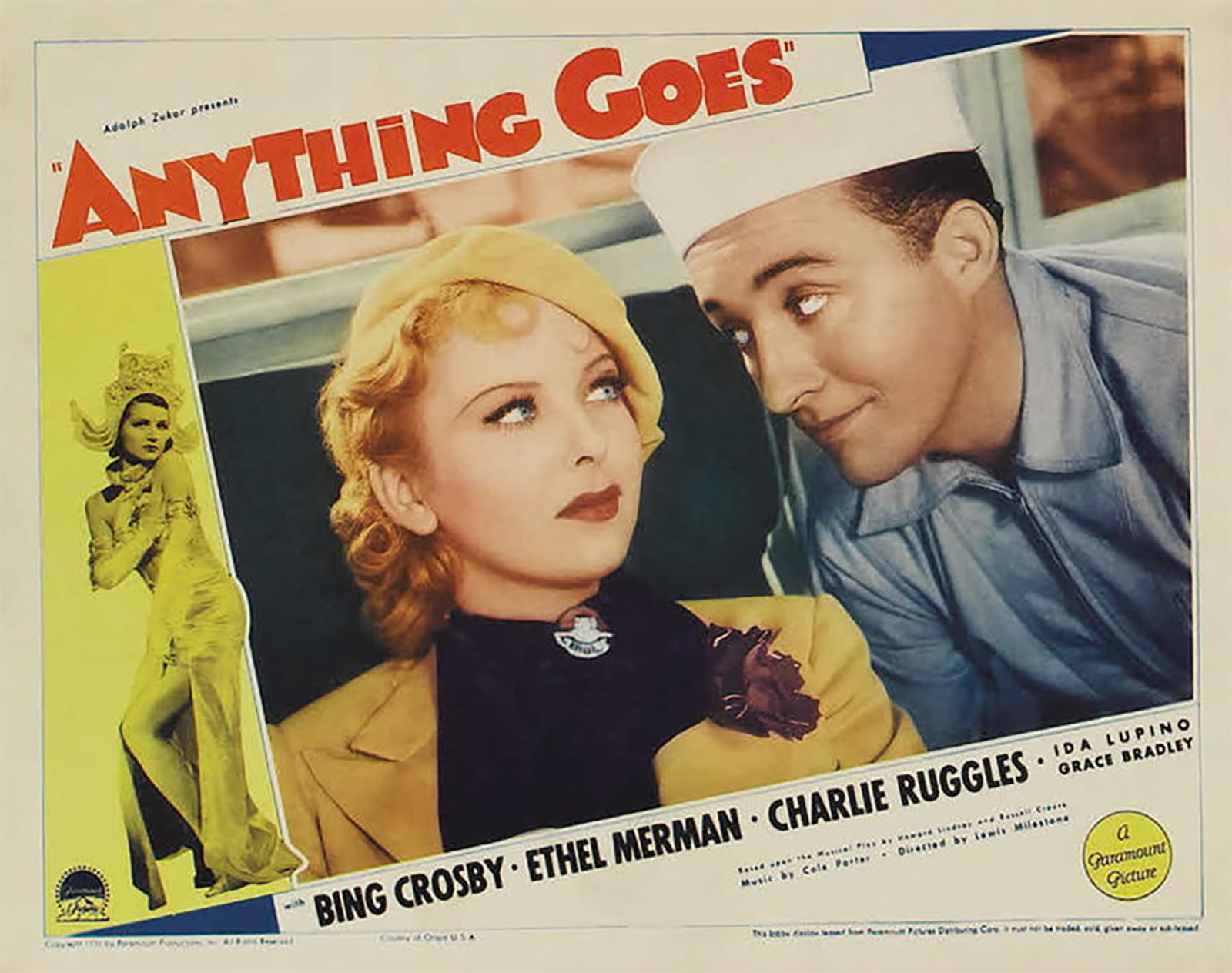 Anything Goes (1936) 5